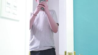 Petite Blonde Stepsister Bambi Barton Gets Fucked by Stepbro