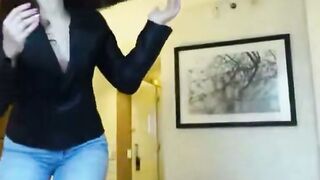 Lusty Stepmom Enjoys a Naughty Vacation with Her Son