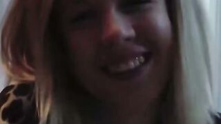 Stacy Receives Passionate Body Ejaculation in Nubiles Unscripted