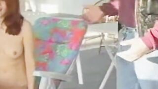 sexy & Bothered - Goddess redheaded 19 yo gets her tight cunt boned rough