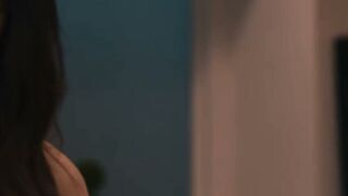 Anissa Kate and Isa Bella Share a Lesbian Step Fantasy