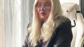 Sex Ed Professor Fucks college girl In Classroom