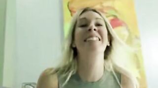 MILF Abigail Mac Rewards Stepson With A Yummy Bite