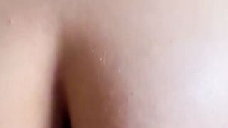 Brazilian Nerd Babe With Big Tits And Juicy Ass Gets Hardcore Cumshot