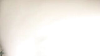 Brazilian Brunette Solo Squirt & Masturbation