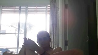 Vintage 2005 Solo Footjob