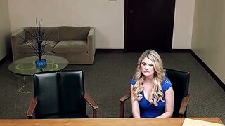 Step-MILF & Professor Caught by Daughter in Taboo Threesome