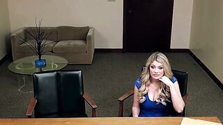 Step-MILF & Professor Caught by Daughter in Taboo Threesome