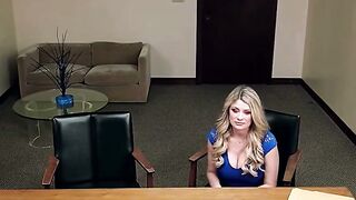 Step-MILF & Professor Caught by Daughter in Taboo Threesome