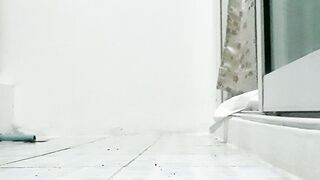 Vintage Footjob Self-Pleasure Session 5