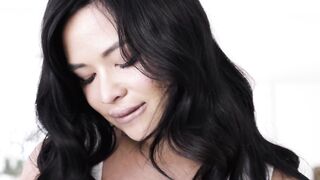 Busty MILF Nicole Aria & Lesbian Scarlett Alexis in Rough Sex