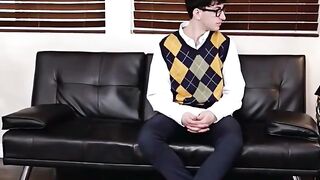 Stepdad's Beauty Mistress Surprises Him With A Wild 3some