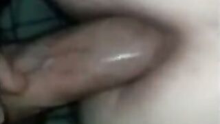 Amateur BBW Anal Adventure With My Tinder Friend