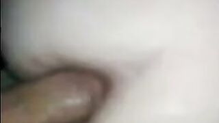 Amateur BBW Anal Adventure With My Tinder Friend