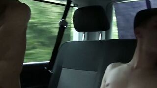 Scott West Takes Josh Jared and Reece Bentley's Big Cocks