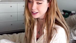 Rosie Rider Gives a Wild Russian Blowjob Nearly Caught