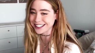 Rosie Rider Gives a Wild Russian Blowjob Nearly Caught