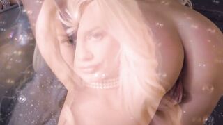 Elsa Jean Solo Softcore Striptease for Playboy TV