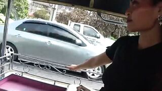Petite Thai MILF Amateur Enjoys Sex With A Foreigner