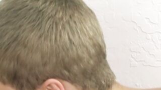 Chris Davis and Patrick Kennedy Masturbate Together