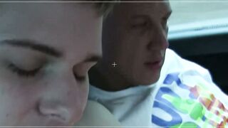 Josh Jared and Reece Bentley Double Up on a Gay Twink