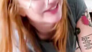 POV: Redhead Emma Magnolia Bangs Her Stepsister's Boyfriend