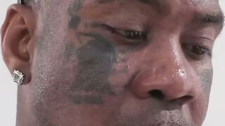 BBW Sophia Burns Gets Double Penetrated by Two BBCs