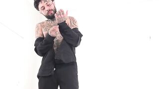 BTS Tatted Tommy Shows Off Ink While Fucking Sandy Love
