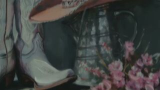 Leana Lovings Gives a Teacher's Blowjob