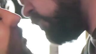 Dallas O'Connor & Sean Fox: Raw Bear Anal & Blowjob