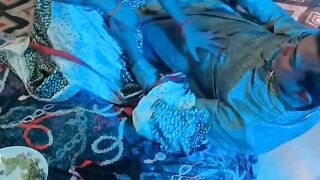 Naughty Bhabhi: Hot Indian MILF Homemade Sex Scene