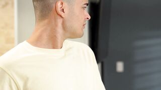 Blonde Stepsister Emily Jade Demands Rough Sex From Stepbro
