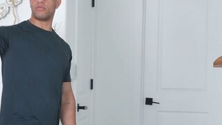 Petite Teen Threesome with Big Ass Babe and Big Cock