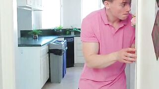 MILF Pornstar Celebrates Mother's Day With A Stepson
