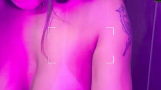 POV Brunette Brazilian Babe Gives Incredible Blowjob