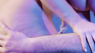 Busty Blonde Savannah Bond at a Wild Group Sex Party