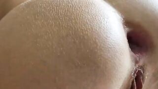 Rough Anal Sex With Scorching MILF Ends In Massive Creampie