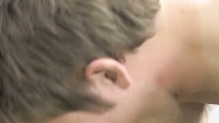 Corey Clark Fucks Skinny Twink Gabe Crawford