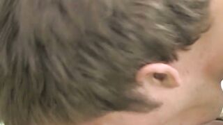 Corey Clark Fucks Skinny Twink Gabe Crawford