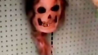 The Investigator Gets Caught in a Bondage Anal Scene