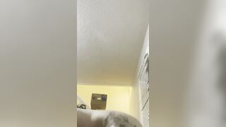 Petite Goth Stepsister Obeys Your Command