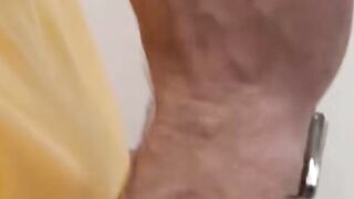 Blonde Roommate Goddess Gets Pounded By Hunk Next Door
