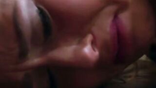 Blonde Goddess Alexis Adams Gets Pounded After Cock Teasing