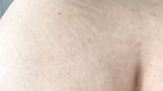 POV: Taunting Brazilian Brunette Gets Gonzo Blowjob
