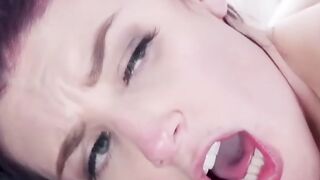 College Brat Gets Squat Submission