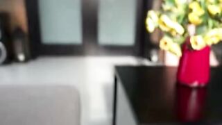 Mature Stepsister Caught Masturbating by Brother