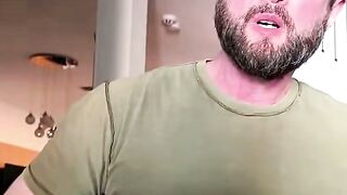 Alex Adams Edges Dad in Step Daughter Anal Therapy