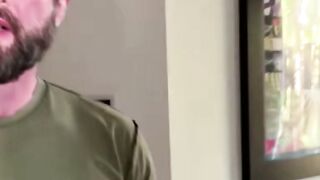 Alex Adams Edges Dad in Step Daughter Anal Therapy