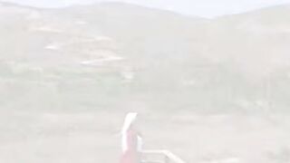 Elsa Jean Gets Double Plowed by Ryan McLane and Abigail Mac