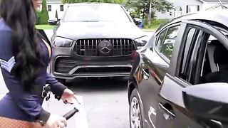 Dirty Cop Gets Creampied by Criminal